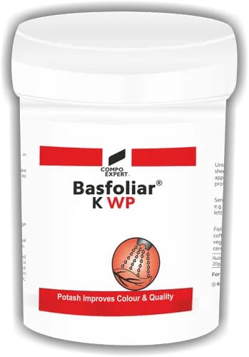 Compo Expert Basfoliar K WP, Highly Concentrated Potassium Solution For Foliar Application.