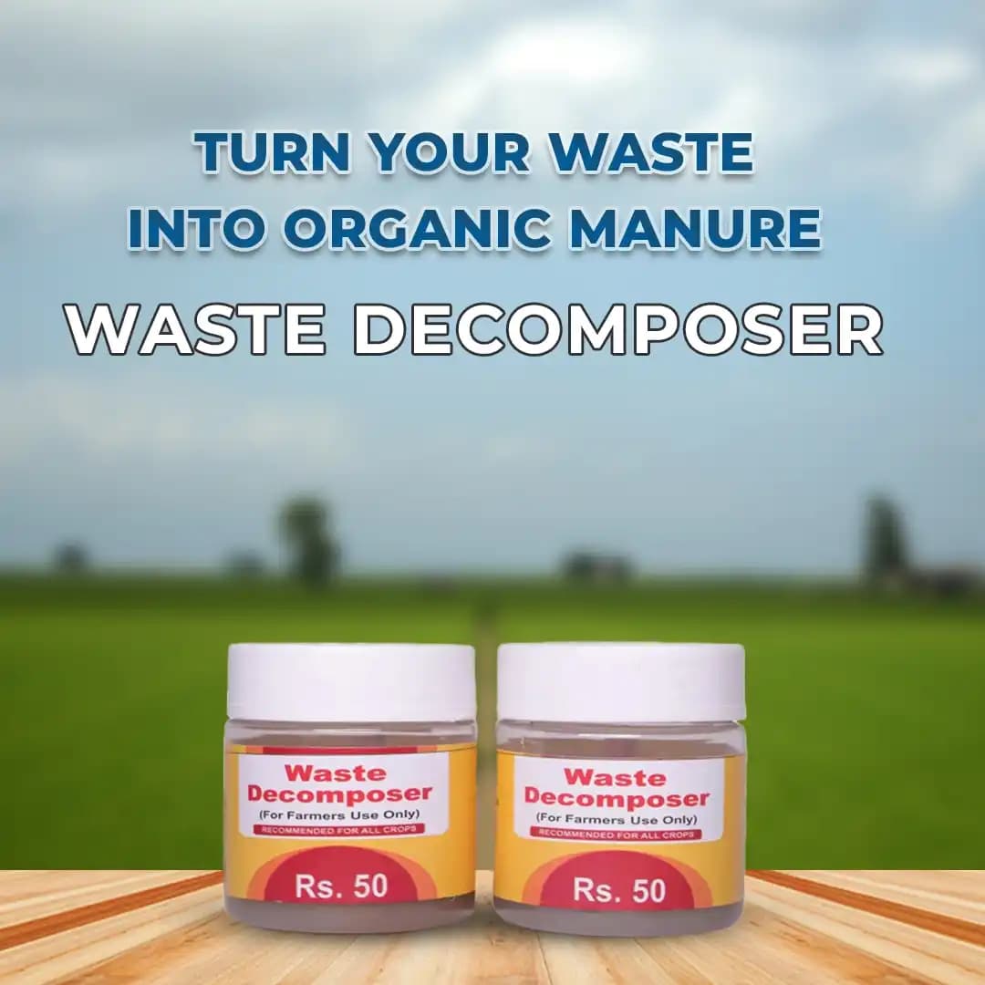 JBPL Waste Decomposer - Image 2