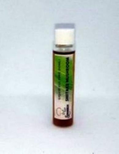 SporeKart Shiitake Mushroom Liquid Culture, 100% Clean, Concentrated, Active Mycelium Liquid Spawn.