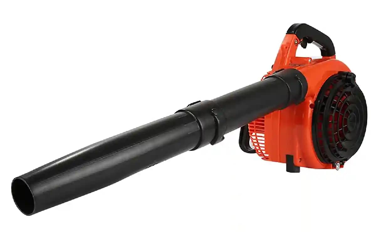 NEPTUNE 2 in 1 High Performance Vac Mulcher with 26 CC 2 Stroke Engine Leaf Blower, Medium, Red and Black - Image 3