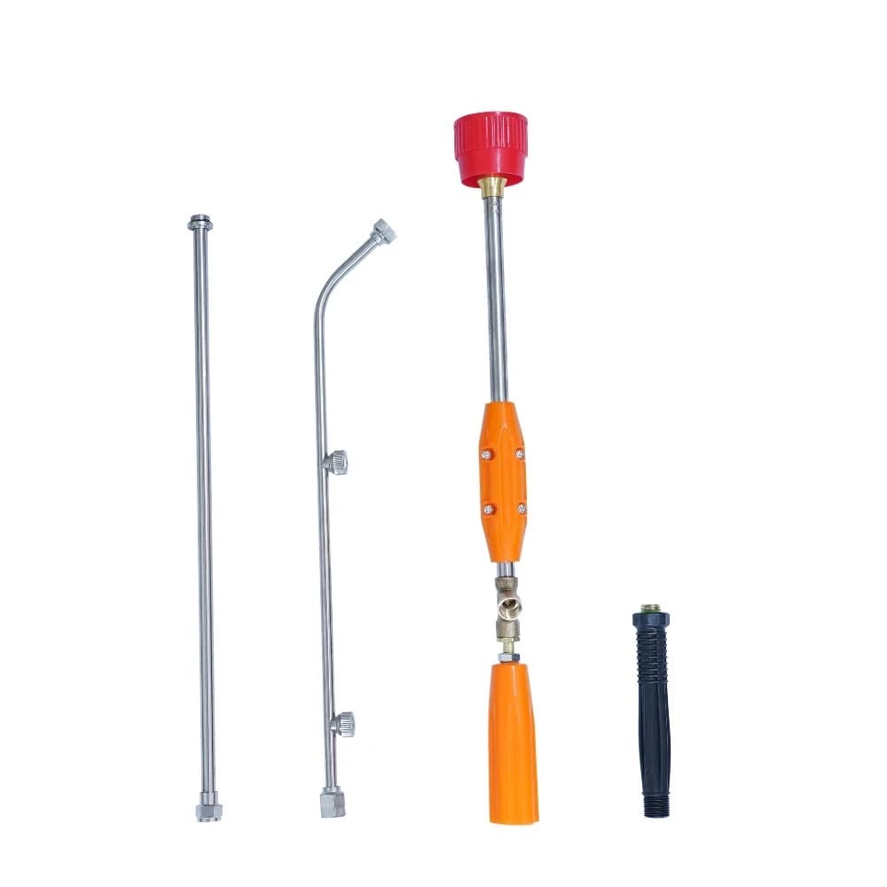 Pad Corp New Double Shark 3.0 Double Motor Battery Sprayer, 12V x 14Ah Battery Sprayer 18L Tank, 6 Month Warranty With 2 FT Gun (Color May Vary) - Image 7