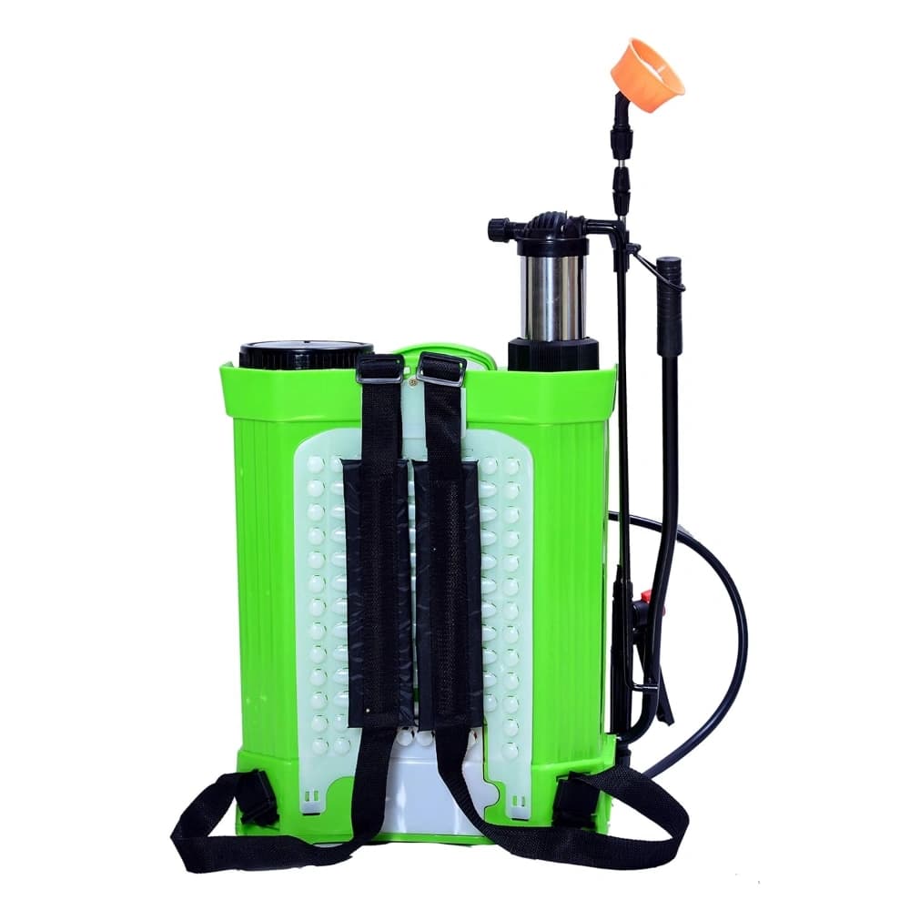 Pad Corp Supreme 2 In 1 Battery Operated Sprayer, 12Volt x 8Amp, 16 Liter Capacity - Image 2