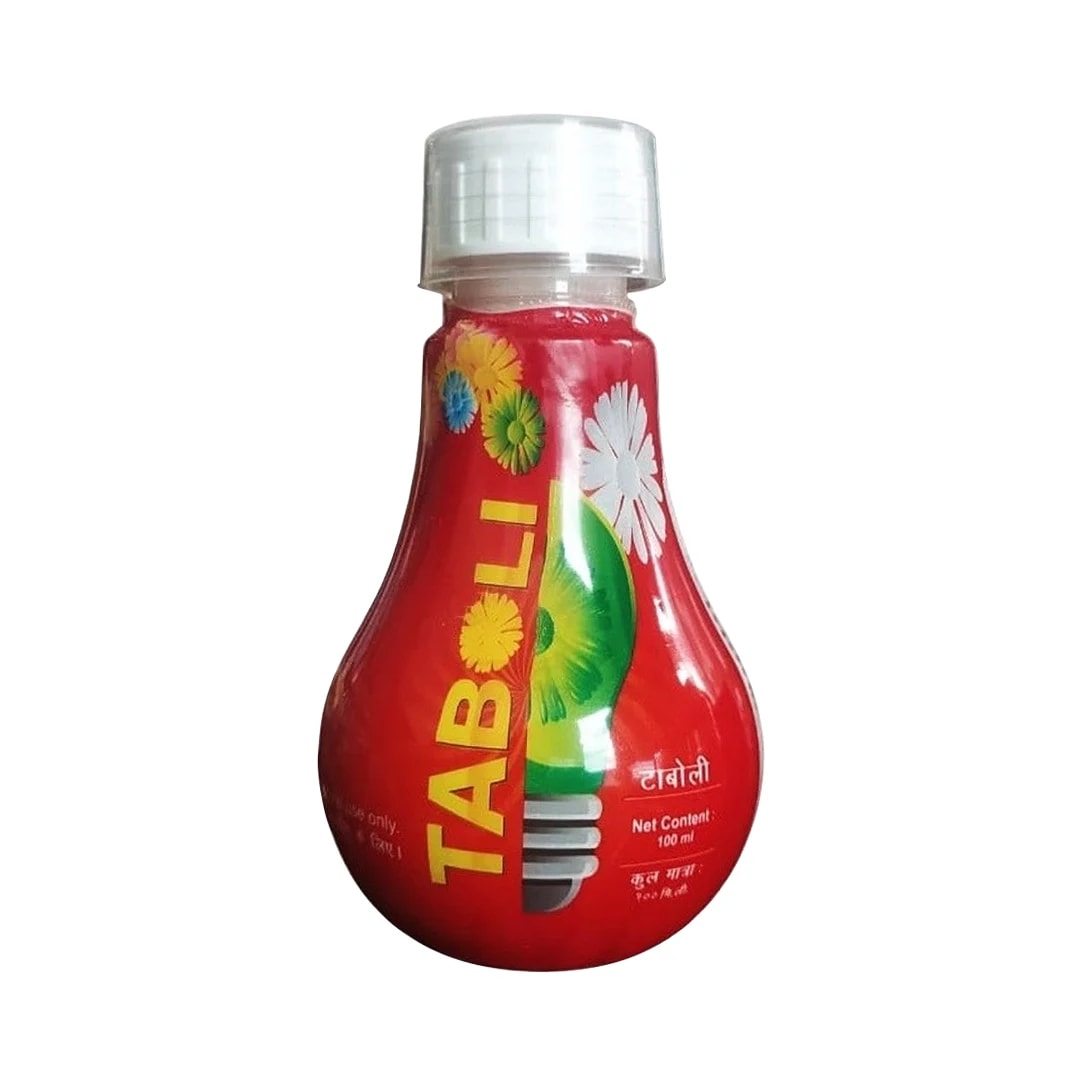 सुमितोमो तबोली पौधों की वृद्धि संवर्धक, पेड़ की वृद्धि को नियंत्रित करता है, और छंटाई लागत को घटाता है