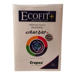 Cropex Ecofit+ Adhatoda Vasica Powder Botanical Extract Biostimulant For Potato Crops Growth 1