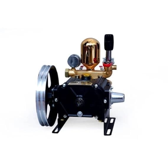 Pad Corp HTP-50 Tractor Mounted Agricultural Sprayer, Brass, Heavy-Duty And High-Performance - Image 6