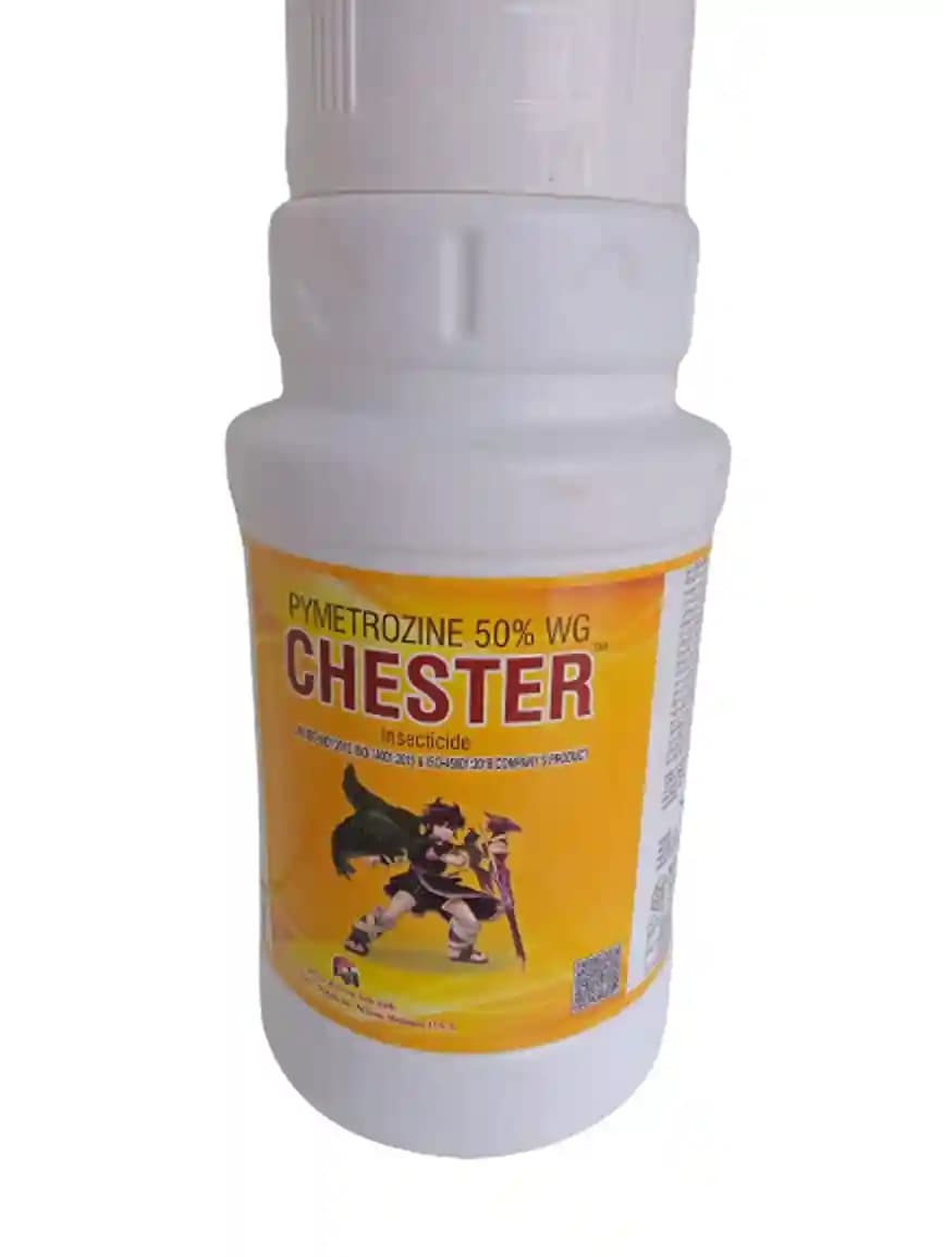 Swastik Chester Pymetrozine 50% Wg Insecticide, Systemic Insecticide For Control Of Crops - Image 1