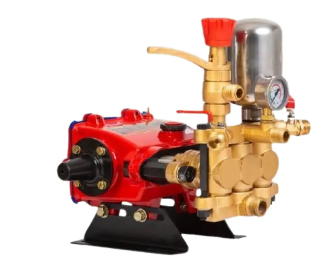 Aspee PS-16 HTP 3 Piston Pump