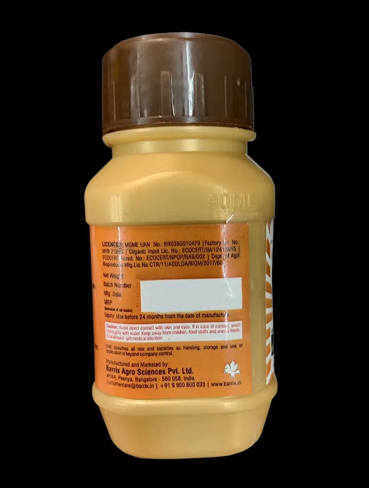 Barrix All Shooter - Natual Oil Extracts - Image 3