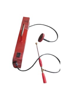 Exosolar Battery Operated Sprayer, 12V 8AH Lead Acid Battery, Has Versatile Use 4