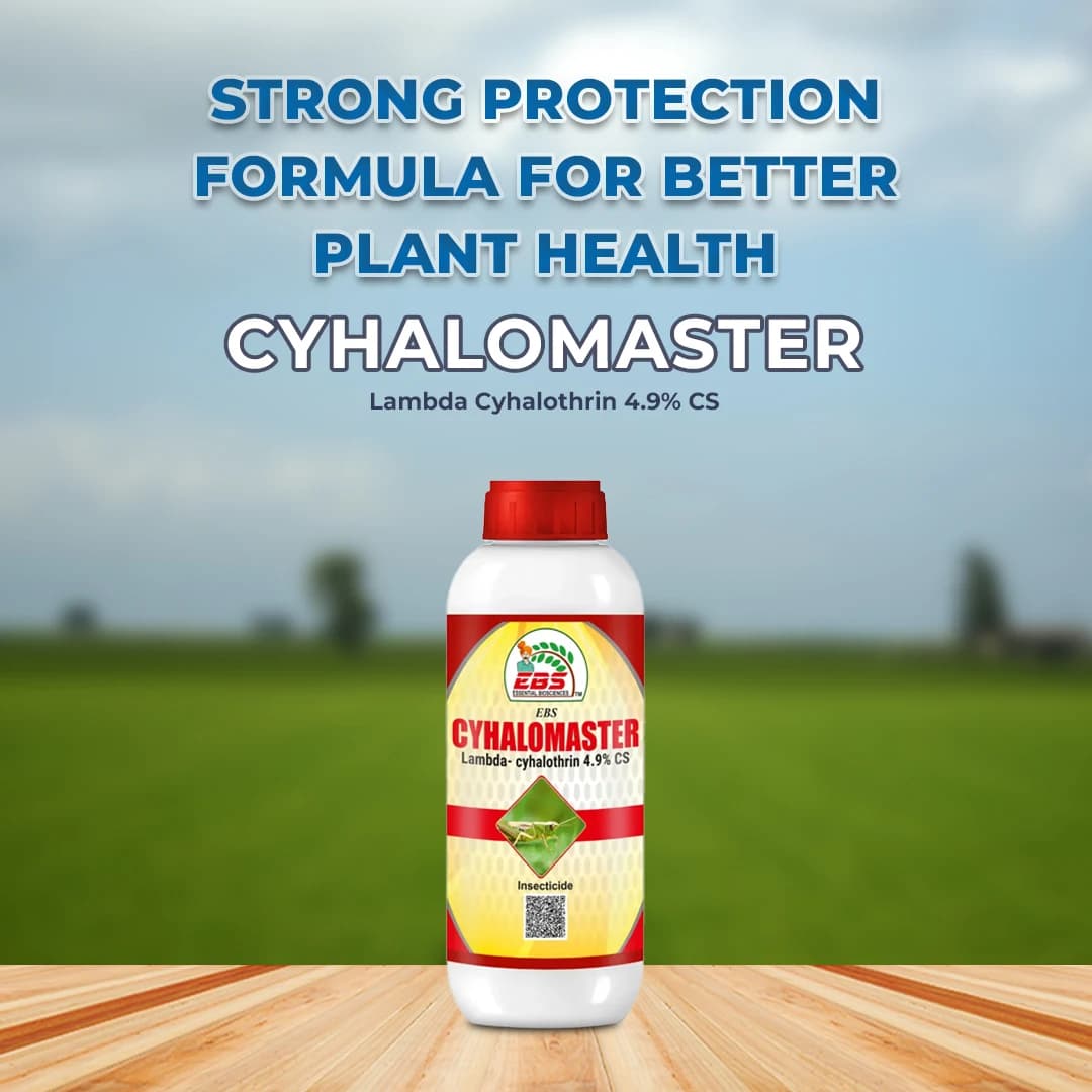 EBS Cyhalomaster Insecticide - Image 2