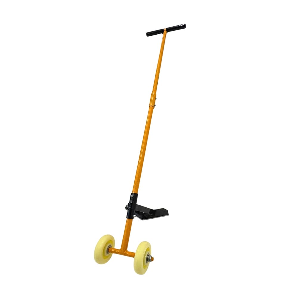 Hectare WW01 Wheel Weeder, Manual Hand Operated, Nylon Wheels, Mild Steel Blade, Ideal For Farms And Kitchen Gardens - Image 7