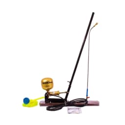 नेपच्यून रॉकर स्प्रेयर, प्लास्टिक पोर्टेबल स्प्रेयर बड़े आम के पेड़ों के लिए, ऊंचे पेड़ों पर छिड़काव के लिए प्रभावी, ISI मार्केड 1