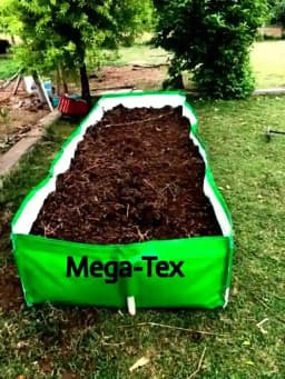 Megatex HDPE Organic Vermi Compost Maker Bed, Available In 250, 350, and 450 GSM 4