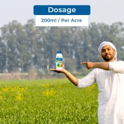 Ju Azole Azoxystrobin 18.2% + Difenoconazole 11.4% SC Fungicide, Broad-Spectrum, Disease Control In All Crops 5