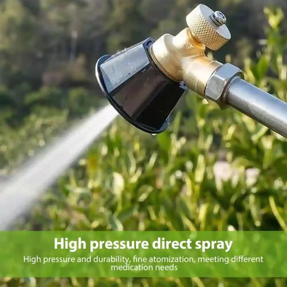 Radhe Agri Adjustable Mist Nozzle, Sprayer Pump Accessories, Agriculture And Gardening Sprayer Pump Use - Image 2