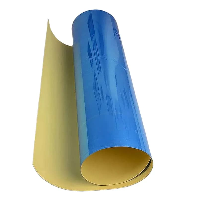 3D Mirror Wall Stickers, Decorative Self Adhesive Mirror Paper for Home (100 x 50 CM - 3 Pcs) - Image 1