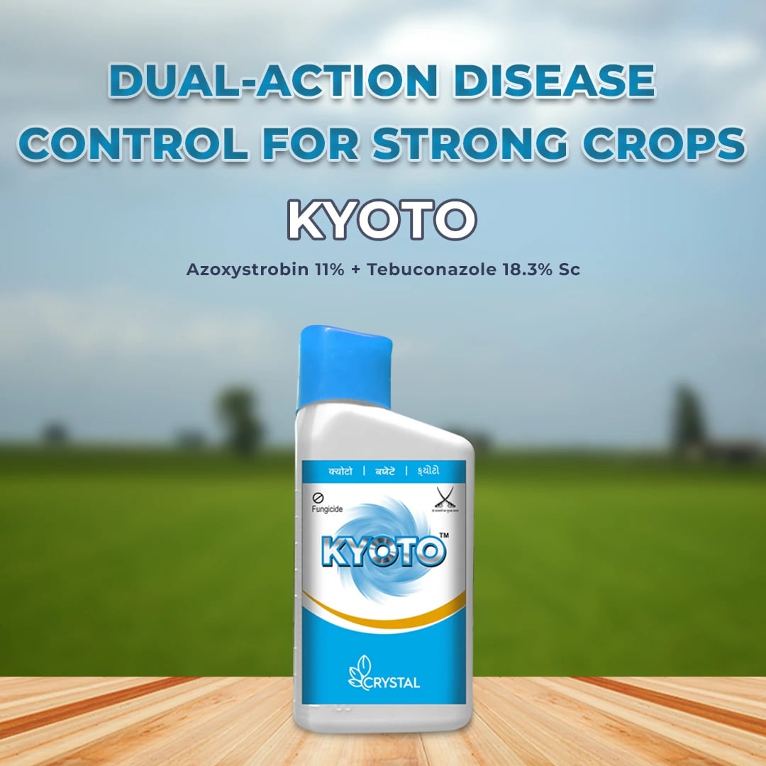 Crystal Kyoto Fungicide