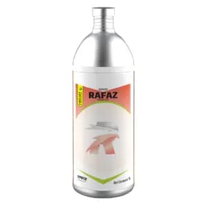 Parijat Rafaz Oxadiargyl 6% EC Pre-Emergent Broad-Spectrum Herbicide, Weed Control - Image 1