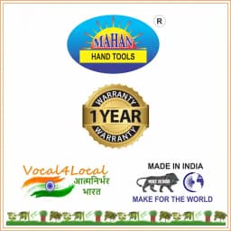 MAHAN Manual Roller Weeder with Plant Protection Plate and Adjustable Long Handle 2