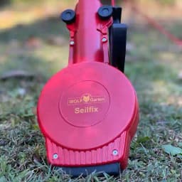 वोल्फ गार्टन केबल फिक्स (ZS-M), मल्टी-चेंज कॉर्ड टाईडी गार्डन टूल किट आदर्श सहायक। 2