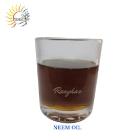 Ranghas Cold-Pressed Neem Oil 300 PPM, Natural Pest Control, Antifungal & Antibacterial 2
