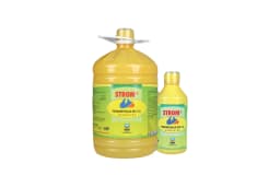 स्ट्रोम+ - पेंडिमेथालिन 30% ईसी. खरतपरवारनाशक, इचिनोक्लोआ एसपीपी, यूफोरबिया हिर्टा, अमरान्थस विरिडिस, पोर्टुलाका ओलेरासिया जैसे को नियंत्रित करता है। 7