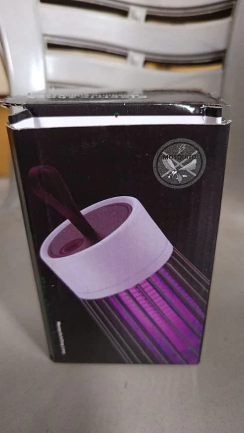 Mosquito Lamp, LED Lamp For Indoor And Outdoor (USB Powered) - Image 10
