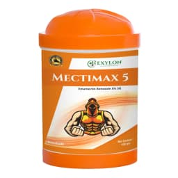 Exylon MECTIMAX 5 Emamectin Benzoate 5% SG Insecticide, Effective For Sucking And Chewing Pests Control In Multipal Crops 1