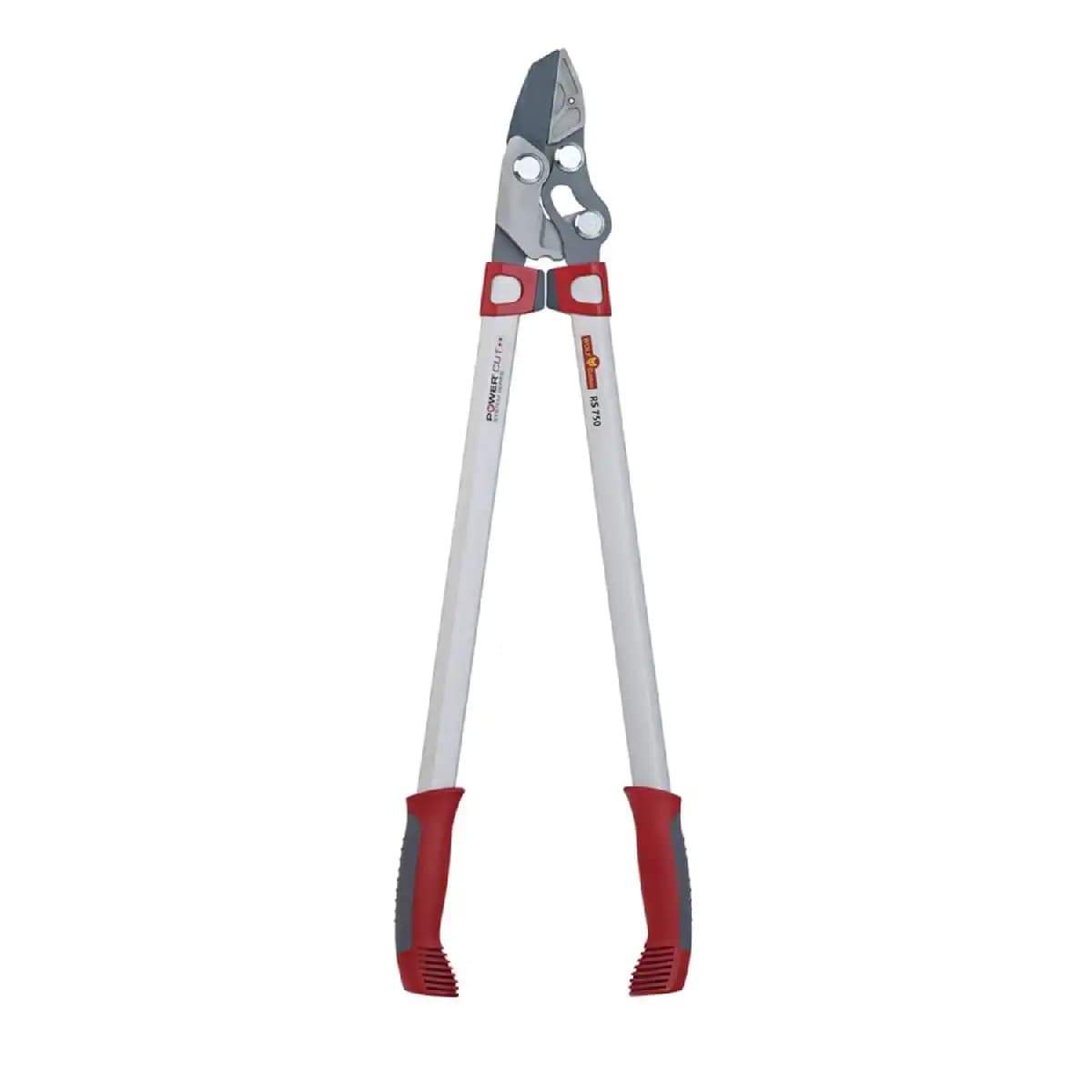 Wolf Garten Bypass Lopper Comfort Plus RR-750 WG, Steel Bypass Lopper 40mm, Silver - Image 2