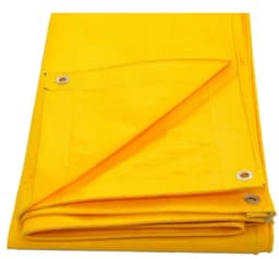 Megatex HDPE 190 GSM 250 Micron Tarpaulin, 100% Virgin Quality, Suitable For Various Applications, From Agricultural Activities To Leisure Activities. 7