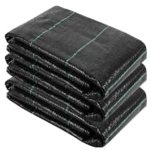 Singhal 110 GSM Weed Mat 1.2m Wide Landscape Fabric For Farming - Image 3