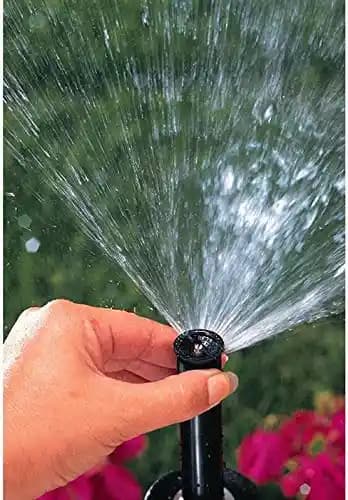 Vasudha PSU Pop Up Sprinkler With Multiple Range Nozzle And 6 Inch Body Suitable For Lawn Irrigation - Image 4