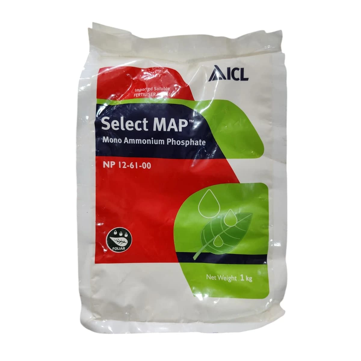 ICL Select MAP NP 12:61:0 - Mono Ammonium Phosphate - Image 1