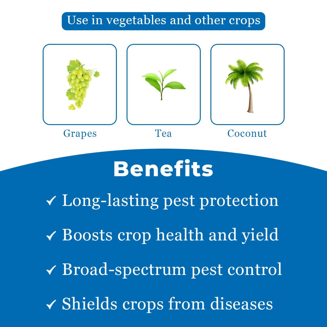 Sumitomo Excel Mera 71 Herbicide - Image 4
