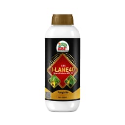 EBS I-Lane 40 Isoprothiolane 40% EC, Systemic Fungicide that Protects Crops From Fungal Diseases. 1