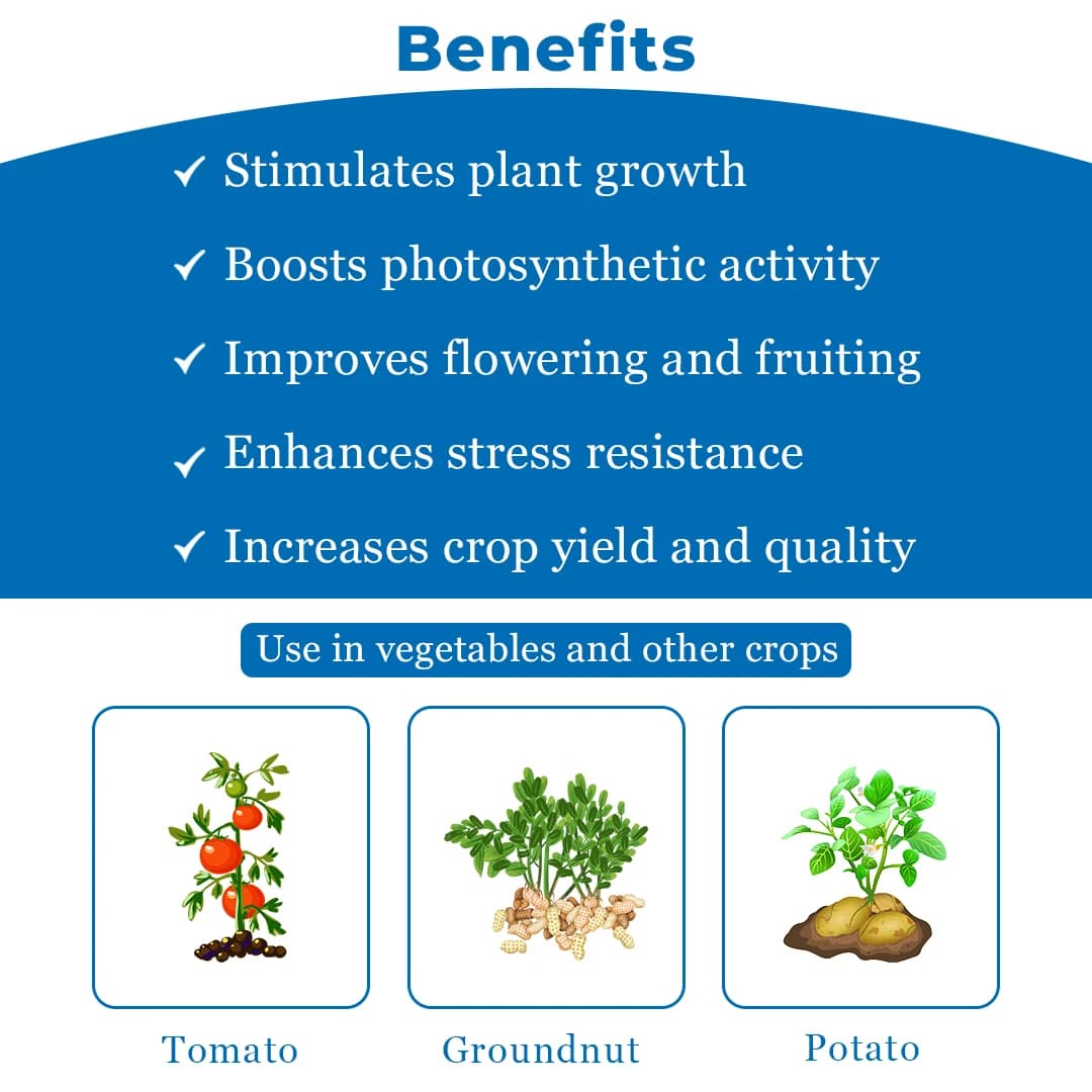 Agriventure Triacon Plant Growth Regulator - Image 4