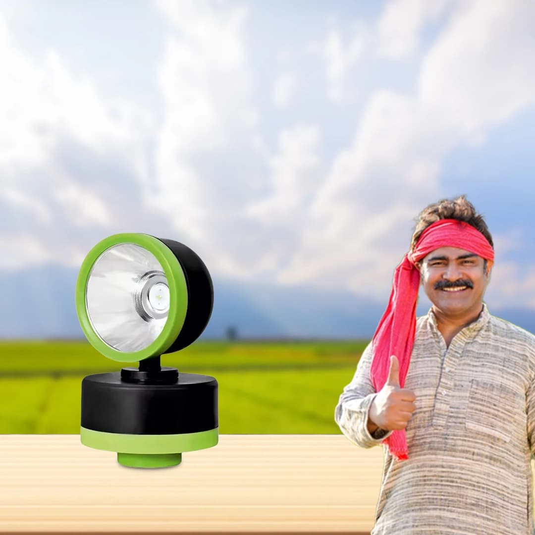 Farmio Rotating Light For Farmers - Image 5