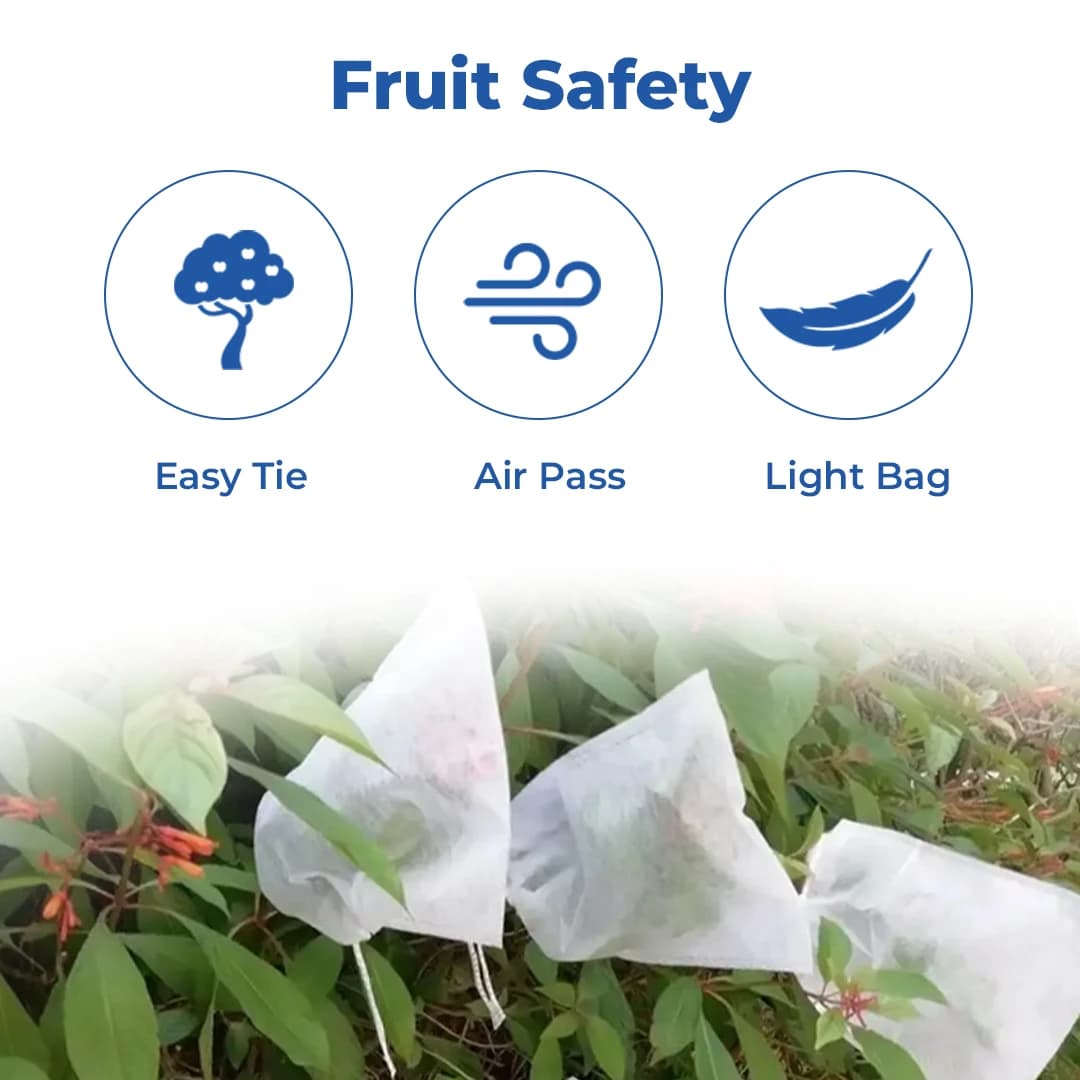 Radhe Fruit Protection Bags - Fruit Cover Bags - Image 3