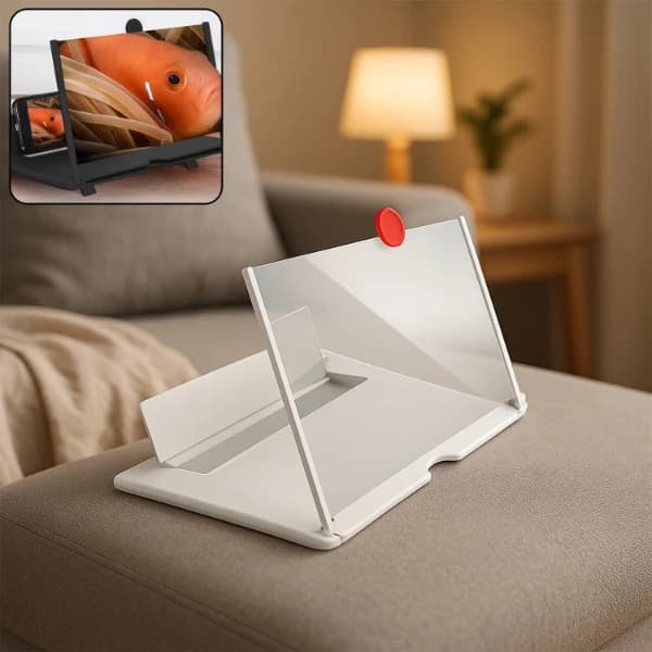 Mobile Phone Video Screen Magnifier Amplifier For Eyes Protection - Image 7