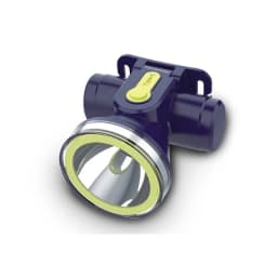 Radhe Agri Rechargeable Head Torch, Lithium-ion USB, 3W-500m Range, 3 Modes Belt Adjustable, Lighting Solution For Farmers, Outdoor Workers 2