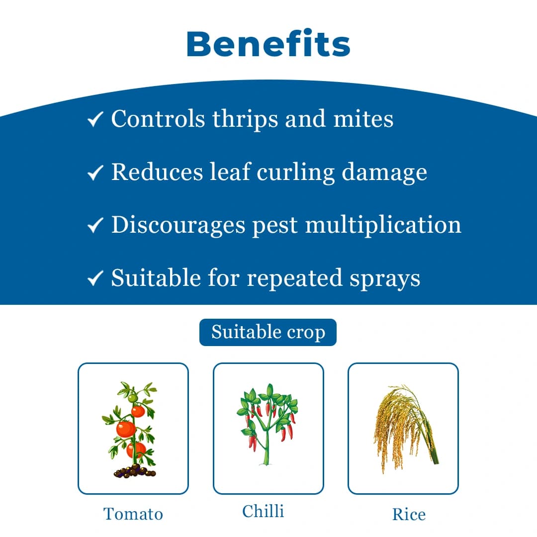 Magic Protector TR - Pesticide For Thrips and Mites - Image 4