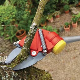 Wolf Garten Power Dual Cut Tree Lopper (PDC RR 200), 32 mm Cutting Diameter, High-Speed Cutting 2