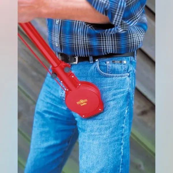 वोल्फ गार्टन केबल फिक्स (ZS-M), मल्टी-चेंज कॉर्ड टाईडी गार्डन टूल किट आदर्श सहायक। - Image 3