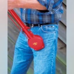 वोल्फ गार्टन केबल फिक्स (ZS-M), मल्टी-चेंज कॉर्ड टाईडी गार्डन टूल किट आदर्श सहायक। 3