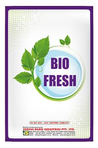 Sonkul Agro Industries Product Plant Growth Promoter BIO FRESH (Fulvic Acid 60%)