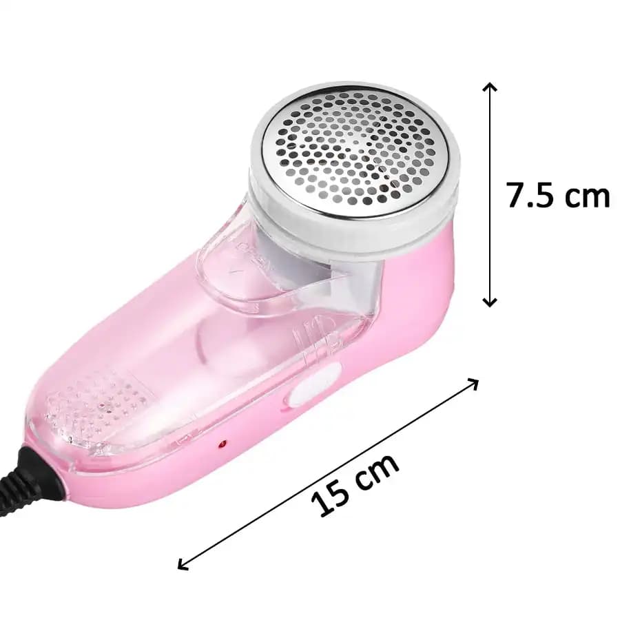 NOVA NLR-208 Clothes Lint Remover, Effective For Woolens, Sweaters, Jackets & Blankets Care - Image 6