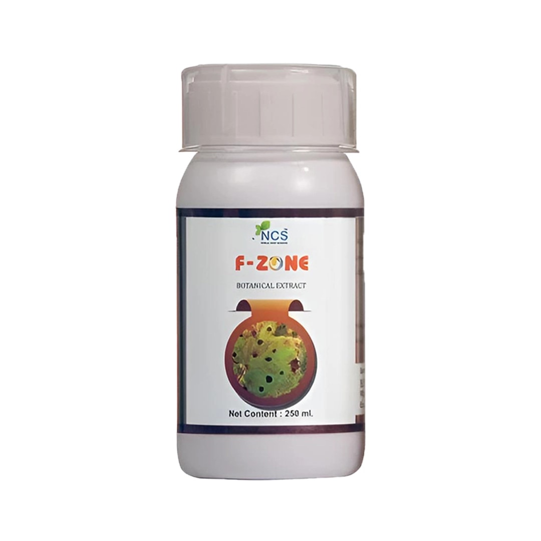 NCS F-Zone Botanical Extract - Bio Fungicide
