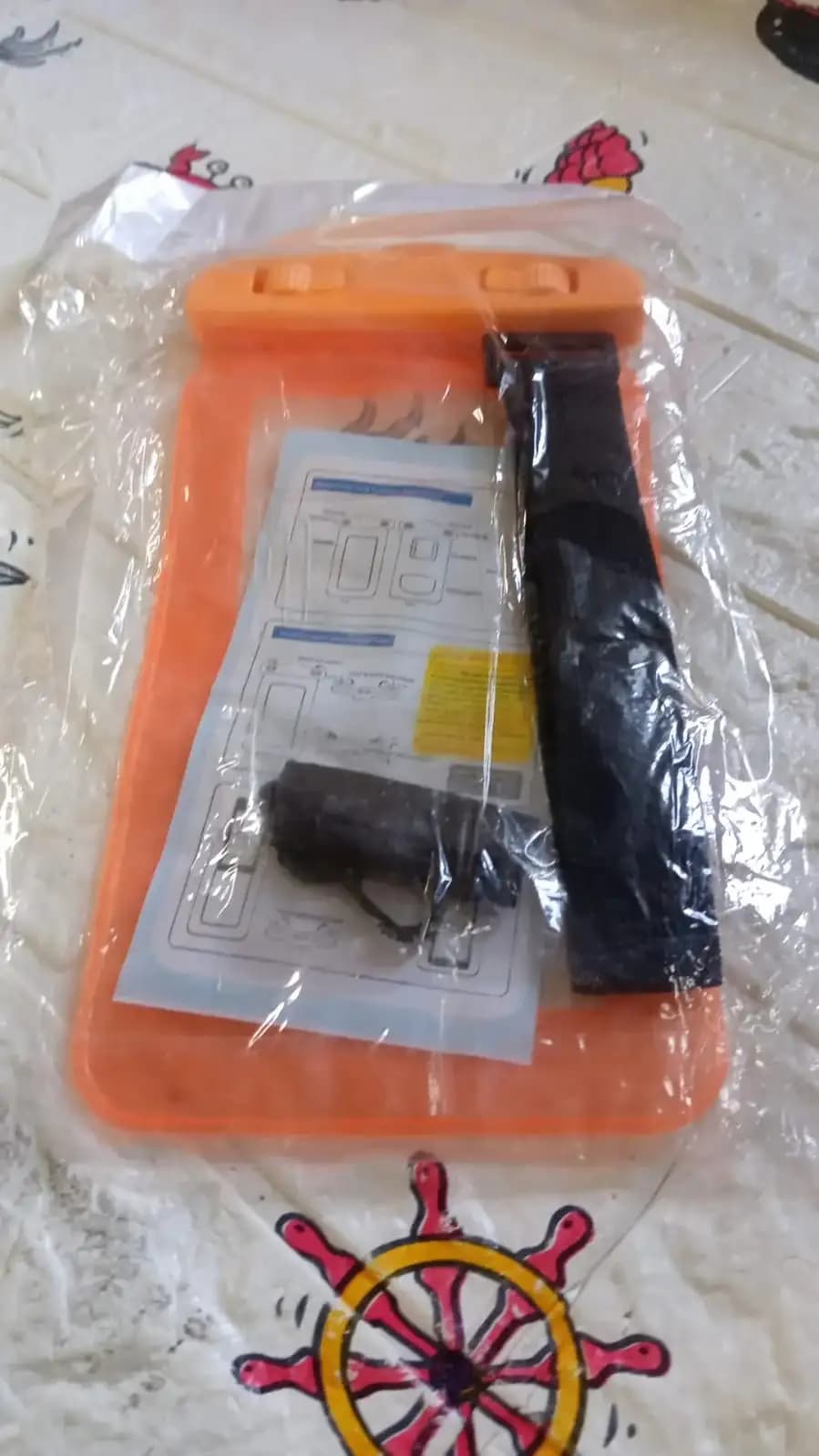 Waterproof Phone Pouch Bag - Image 6