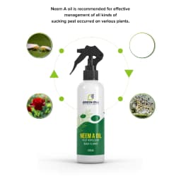 Green Era Neem Oil Organic Pest Control, Pest Repellent for Plants Ready To Use 2