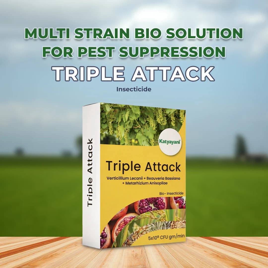 Katyayani Triple Attack Bio-Insecticide - Image 2
